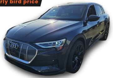 Audi e-tron 88.331 km 28.596 &euro; Ergolding 84030