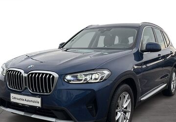 BMW X3 90.689 km 34.960 &euro; Dingolfing 84130