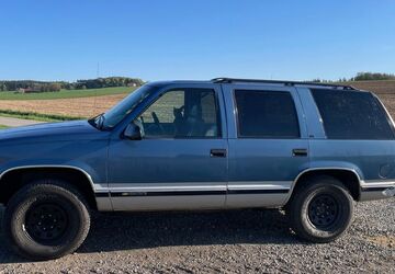 Chevrolet Tahoe 265.000 km 6.999 &euro; Mengkofen 84152