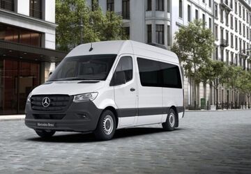 Mercedes-Benz Sprinter 226.650 km 33.903 &euro; Ergolding 84030