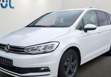 VW Touran 87.030 km 21.790 &euro; Landshut 84030