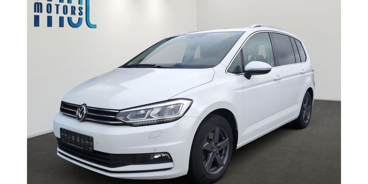 VW Touran 87.030 km 21.790 &euro; Landshut 84030