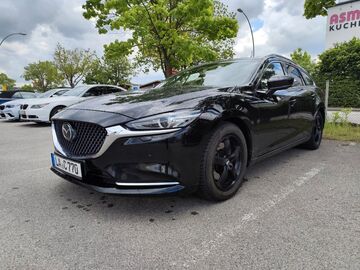 Gebrauchte Mazda 6