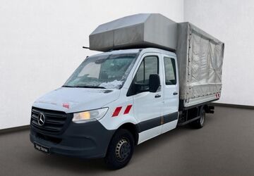 Mercedes-Benz Sprinter 65.232 km 35.688 &euro; Ergolding 84030