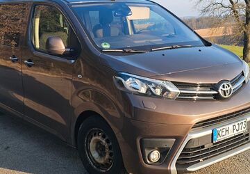 Toyota Proace (Verso) 165.000 km 20.000 &euro; Pürkwang 93359