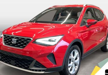 Seat Arona 21.747 km 18.580 &euro; Landshut 84030
