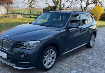 BMW X1 175.400 km 11.300 &euro; Dornwang 84164