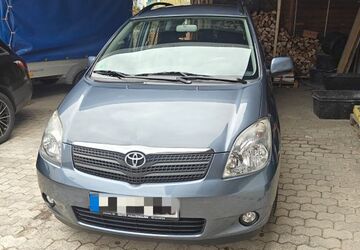 Toyota Corolla Verso 90.712 km 4.900 &euro; Dorfen 84405