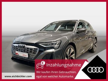 Gebrauchte Audi Q8 e-tron