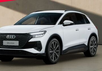 Audi Q4 e-tron 9.250 km 46.442 &euro; Landshut 84030