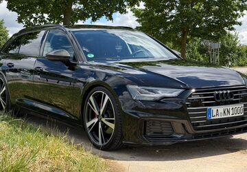 Audi A6 119.000 km 32.600 &euro; Landshut 84028