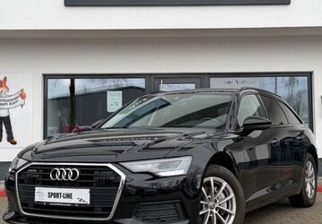 Audi A6 104.500 km 27.499 &euro; Landshut 84030