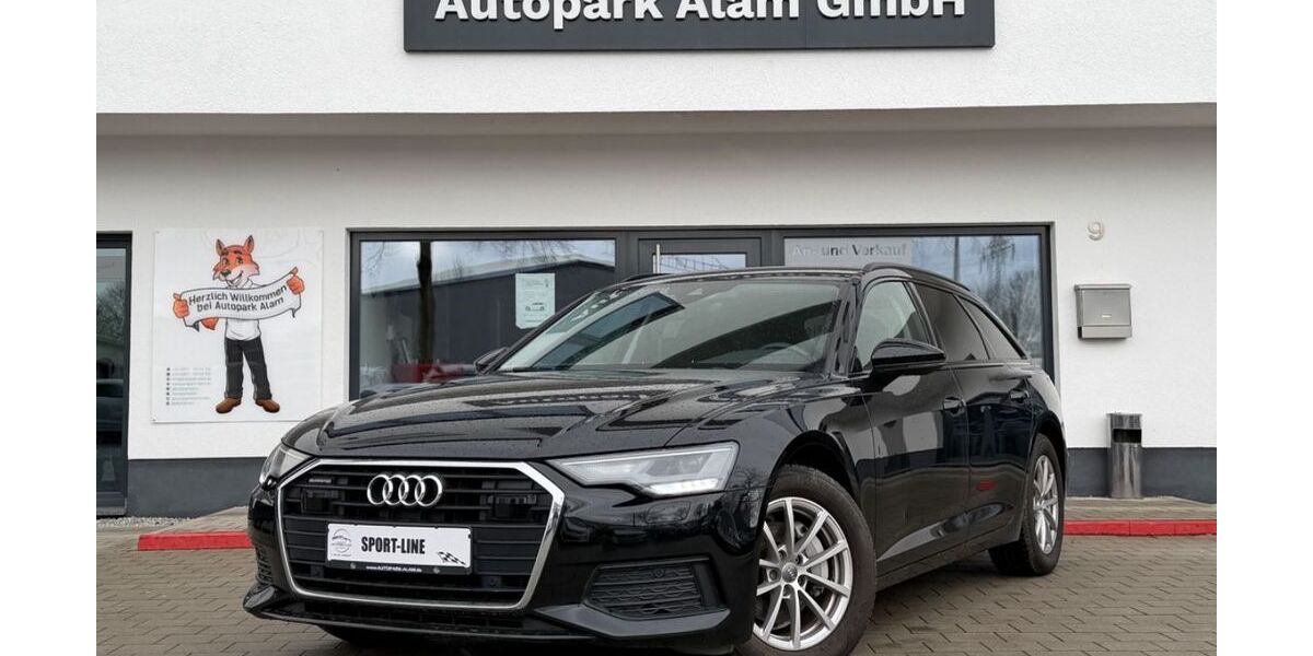 Audi A6 104.500 km 27.499 &euro; Landshut 84030