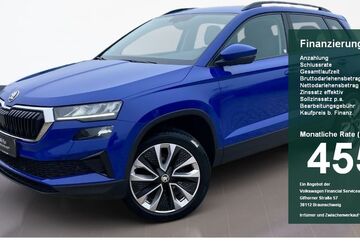 Skoda Karoq 124.500 km 22.790 &euro; Landshut 84034