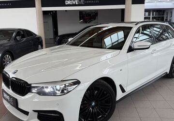 BMW 520 257.868 km 18.999 &euro; Dorfen 84405