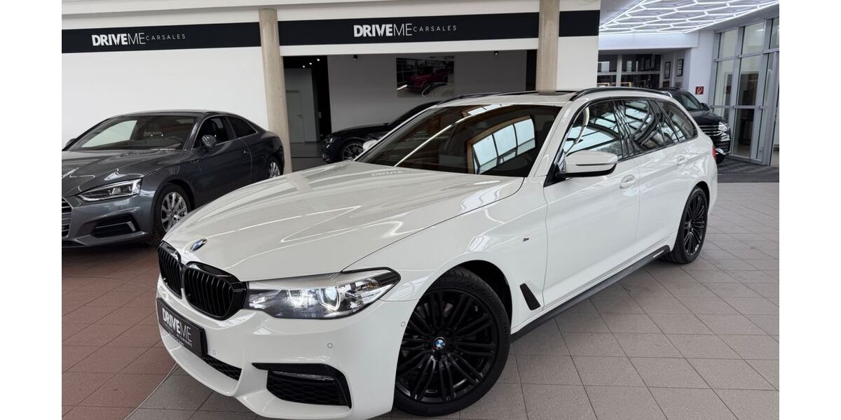 BMW 520 257.868 km 18.999 &euro; Dorfen 84405