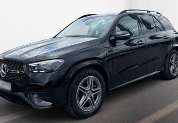 Mercedes-Benz GLE 350 9.900 km 86.380 &euro; Ergolding 84030