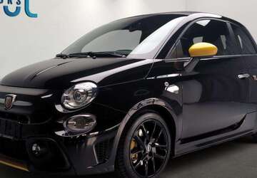 Abarth 595C 6.800 km 23.990 &euro; Landshut 84030