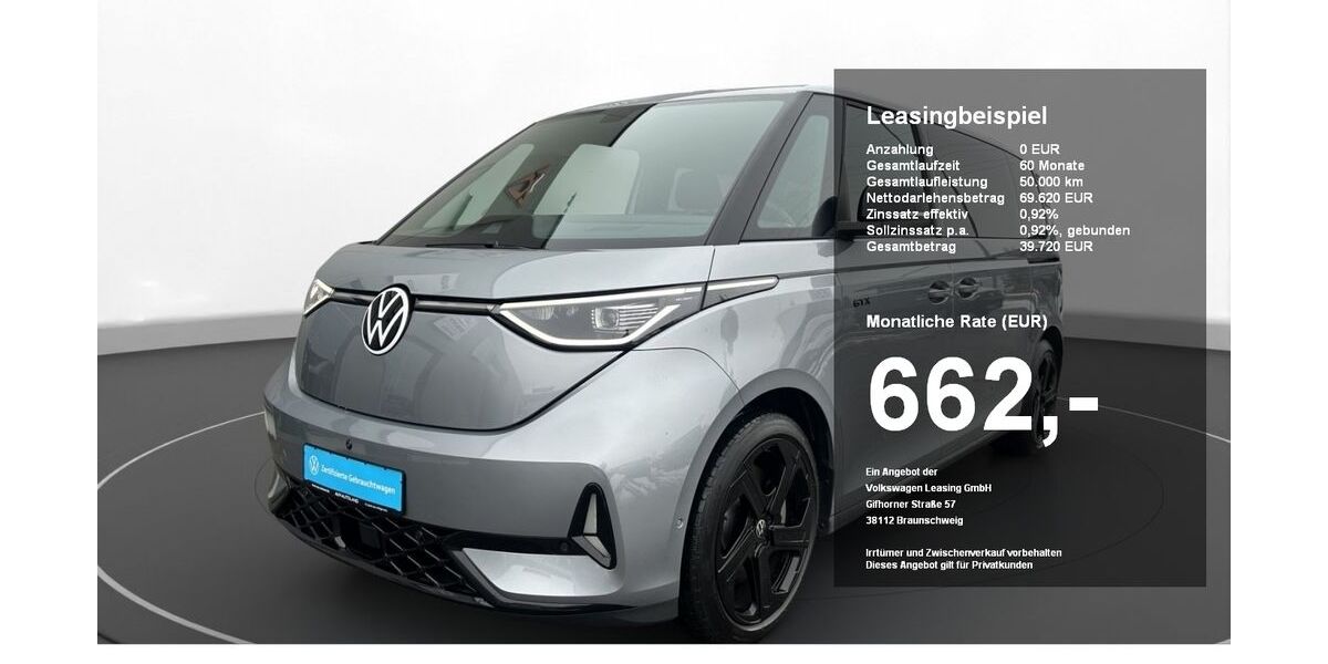 VW ID. Buzz 14.546 km 68.800 &euro; Dingolfing 84130