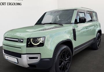 Land Rover Defender 102.930 km 59.900 &euro; Ergolding 84030
