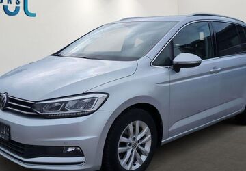 VW Touran 86.000 km 21.990 &euro; Landshut 84030