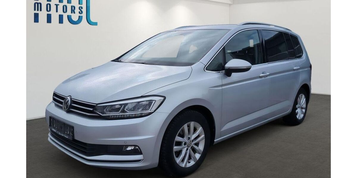 VW Touran 86.000 km 21.990 &euro; Landshut 84030
