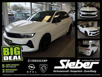 Gebrauchte Opel Astra