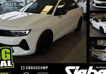 Opel Astra 11.877 km 22.690 &euro; Landshut 84034