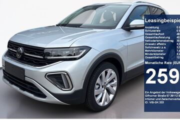 VW T-Cross 4.500 km 32.890 &euro; Vilsbiburg 84137
