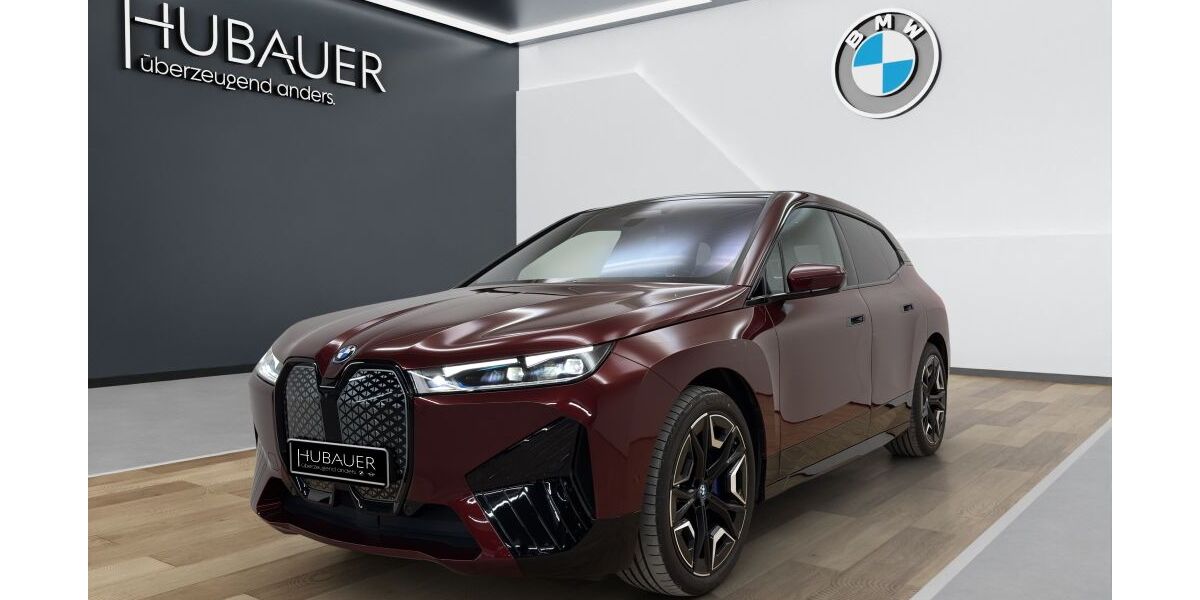 BMW iX 16.100 km 47.790 &euro; Landshut 84030