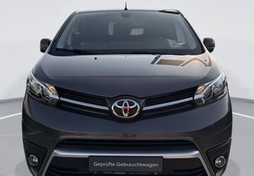 Toyota Proace (Verso) 26.102 km 23.500 &euro; Velden 84149