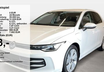 VW Golf 19.129 km 33.829 &euro; Landshut 84030