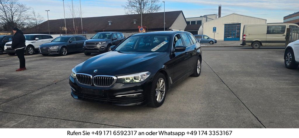BMW 530 198.000 km 17.000 &euro; Altdorf 84032