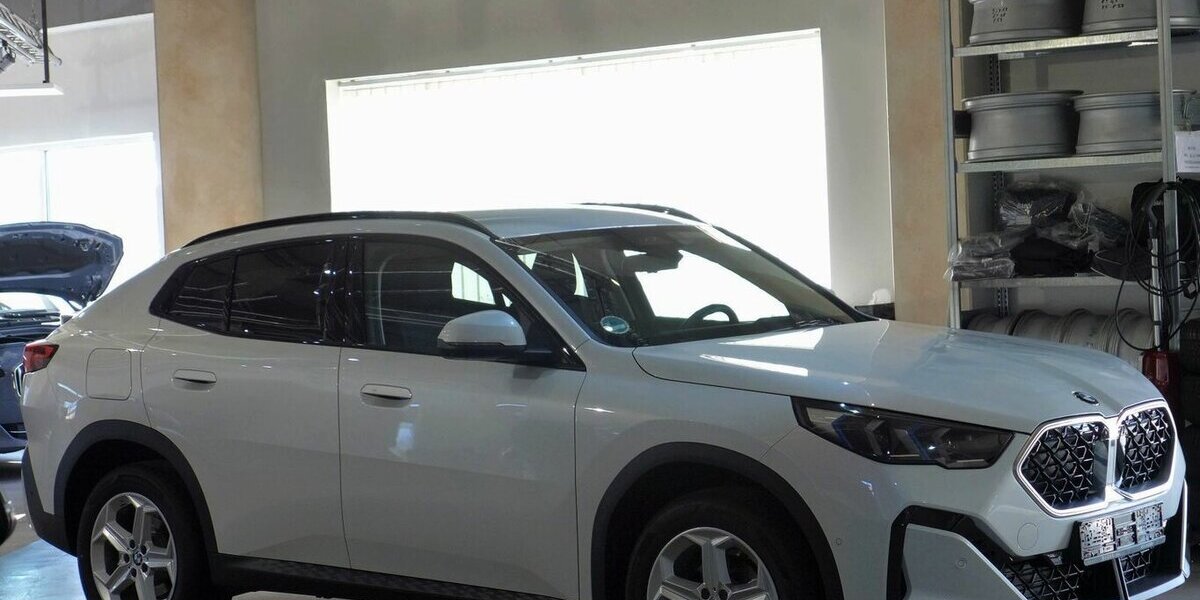 BMW X2 d U10 AHK,360° Kamera,HUD,Abstandstempomat 6.600 km 37.290 &euro; Landshut 84030