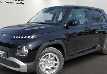 Hyundai INSTER 3.500 km 26.990 &euro; Dingolfing 84130