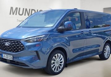 Ford Tourneo Custom 26.276 km 59.630 &euro; Landshut 84030