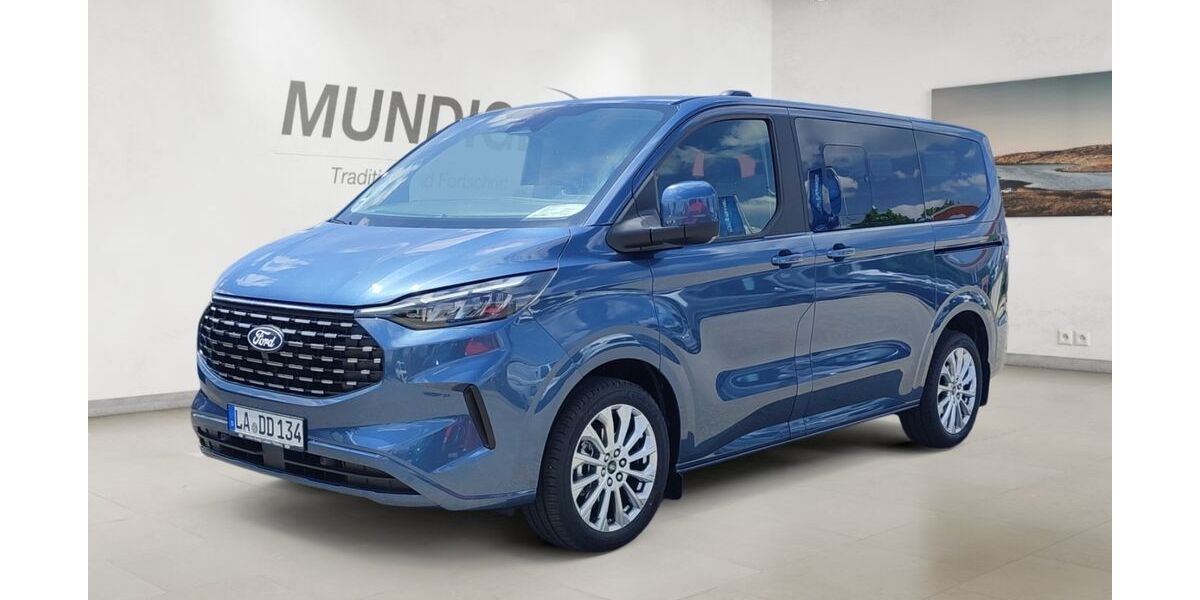 Ford Tourneo Custom 26.276 km 59.630 &euro; Landshut 84030