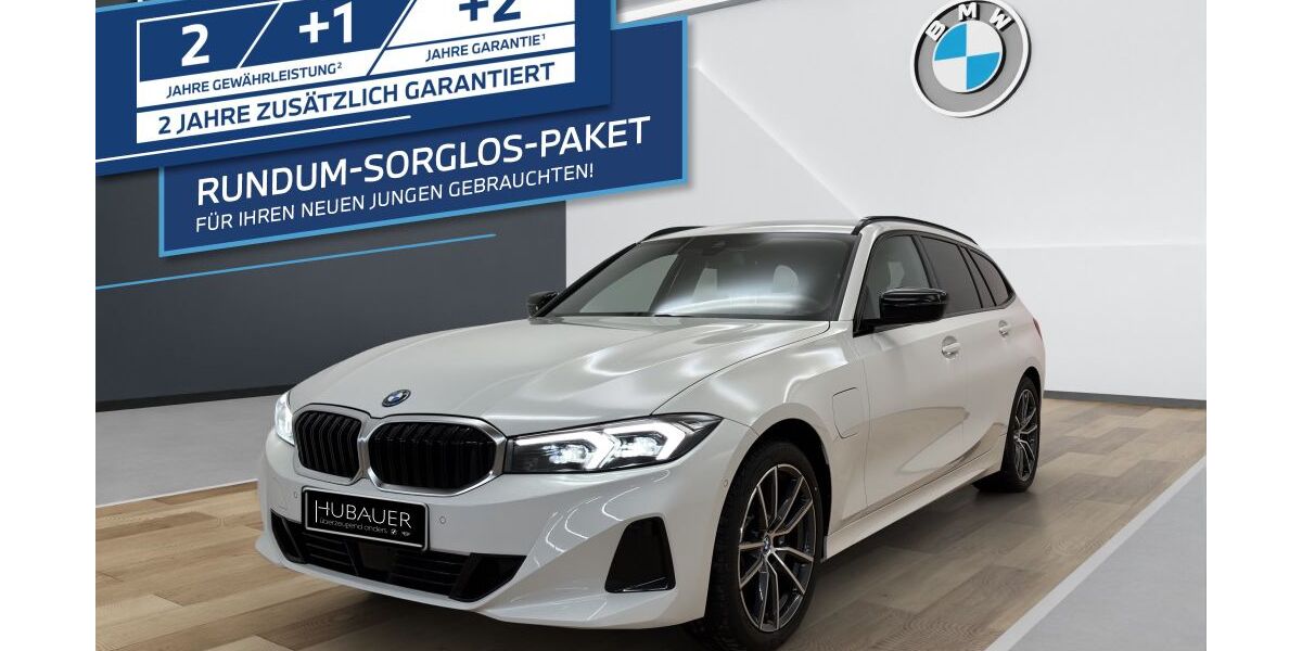 BMW 320 14.400 km 37.390 &euro; Landshut 84030