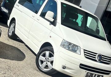 VW T5 Multivan 327.000 km 9.999 &euro; Seifriedswörth 84189