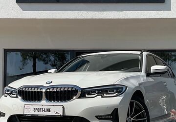 BMW 320 40.800 km 27.999 &euro; Landshut 84030