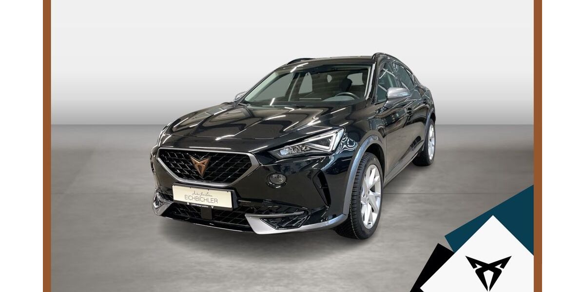 Cupra Formentor 60.412 km 23.309 &euro; Landshut 84030