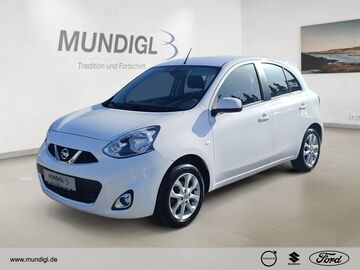 Gebrauchte Nissan Micra