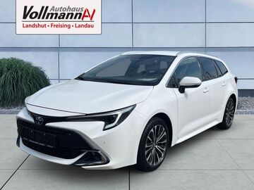 Gebrauchte Toyota Corolla