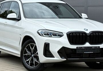 BMW X3 21.717 km 49.590 &euro; Rohr i. NB (bei Regensburg) 93352