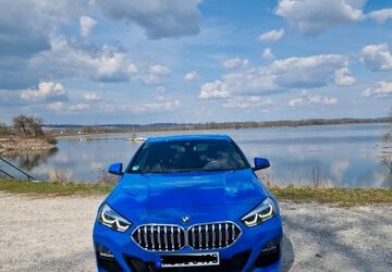 BMW 220 Gran Coupé 20.400 km 35.400 &euro; Moosburg an der isar 85368