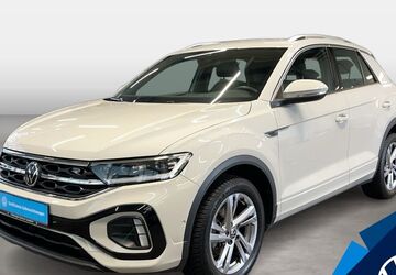VW T-Roc 27.762 km 21.620 &euro; Landshut 84030