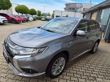 Gebrauchte Mitsubishi Outlander