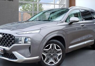 Hyundai SANTA FE 89.000 km 29.850 &euro; Landshut 84030