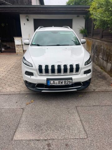 Gebrauchte Jeep Cherokee
