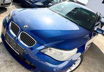 BMW 525 515.000 km 3.499 &euro; Seifriedswörth 84189